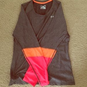 Under Armour Long Sleeve Top